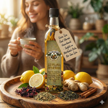 Kilo Kontrolü ve Metabolizma Desteği İçin Doğal Zayıflama Kürü